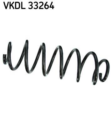 Mola de suspensão SKF ref. VKDL 33264